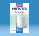 BENDA PRONTEX CAMBRIC 5CM - Farmacia Mastrangelo 