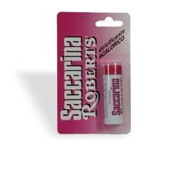 SACCARINA ROBERTS 100 COMPRESSE DA 30 MG - Farmacia Mastrangelo 