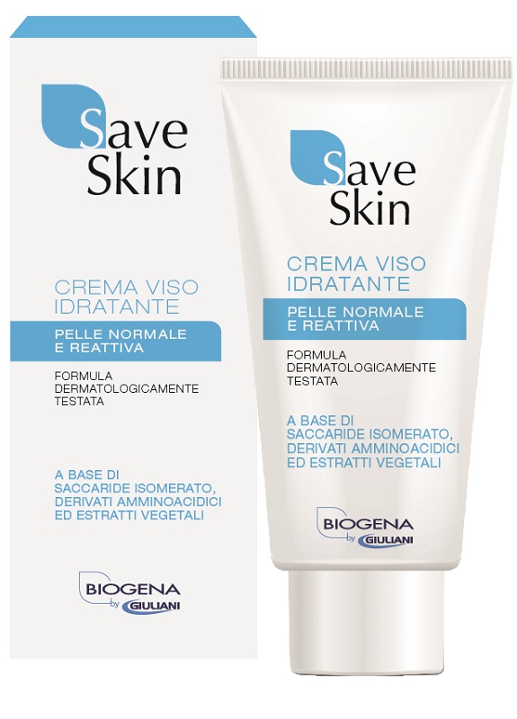 SAVE SKIN CREMA IDRATANTE VISO 50 ML - Farmacia Mastrangelo 