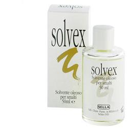 SOLVEX SOLVENTE UNGHIE 50 ML - Farmacia Mastrangelo 