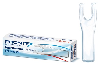 PRONTEX FORCELLA NASALE AEROSOL IN VETRO ADULTO - Farmacia Mastrangelo 