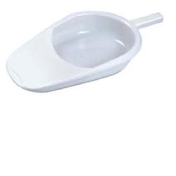 PADELLA IN PLASTICA BIANCO - Farmacia Mastrangelo 