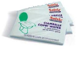 COPRI WC 10 PEZZI - Farmacia Mastrangelo 