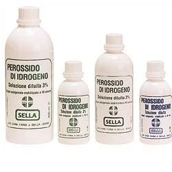 ACQUA OSSIGENATA 10VOL 1000ML - Farmacia Mastrangelo 