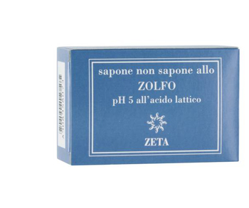 SAPONE ZOLFO PH5 100 G - Farmacia Mastrangelo 