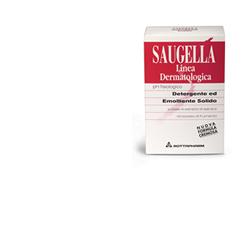 SAUGELLA VISO DETERGENTE SOLIDO SAPONE PH FISIOLOGICO PELLE DELICATA 100 G - Farmacia Mastrangelo 
