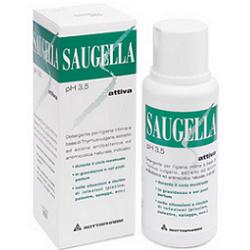 SAUGELLA ATTIVA  FLACONE 250 ML - Farmacia Mastrangelo 