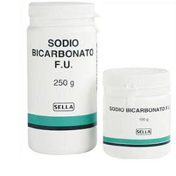 SODIO BICARB POLV 250 G - Farmacia Mastrangelo 