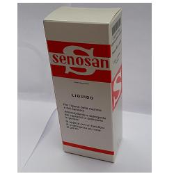 SENOSAN SENO LIQUIDO 150 ML - Farmacia Mastrangelo 