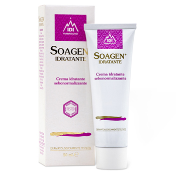SOAGEN IDRATANTE 50 ML - Farmacia Mastrangelo 