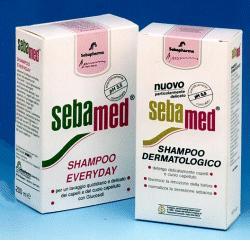 SEBAMED SHAMPOO EVERYDAY ML 200 - Farmacia Mastrangelo 