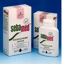 SEBAMED BAGNOSCHIUMA ML 400 - Farmacia Mastrangelo 