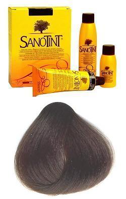 SANOTINT TINTURA CAPELLI 04 CASTANO CHIARO 125 ML - Farmacia Mastrangelo 