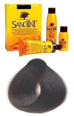 SANOTINT TINTURA CAPELLI 06 CASTANO SCURO 125 ML - Farmacia Mastrangelo 