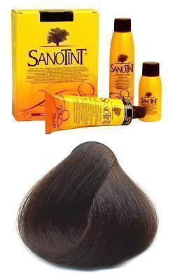 SANOTINT TINTURA CAPELLI 07 CASTANO CENERE 125 ML - Farmacia Mastrangelo 