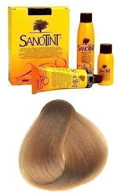 SANOTINT TINTURA CAPELLI 11 BIONDO MIELE 125 ML - Farmacia Mastrangelo 