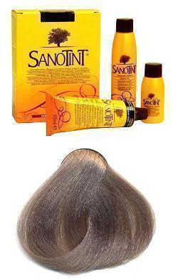 SANOTINT TINTURA CAPELLI 15 BIONDO CENERE 125 ML - Farmacia Mastrangelo 