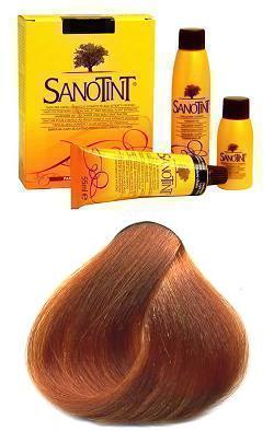 SANOTINT TINTURA CAPELLI 16 BIONDO RAMATO 125 ML - Farmacia Mastrangelo 