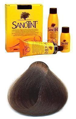 SANOTINT TINTURA CAPELLI 18 VISONE 125 ML - Farmacia Mastrangelo 
