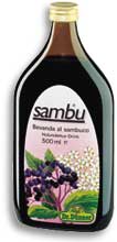 DUNNER BEVANDA SAMBUCO 500 ML - Farmacia Mastrangelo 