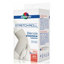 BENDA ELASTICA MASTER-AID STRETCHROLL 8X4 - Farmacia Mastrangelo 