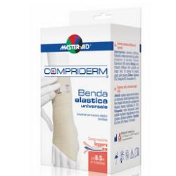 BENDA ELASTICA MASTER-AID COMPRIDERM 10X5 - Farmacia Mastrangelo 