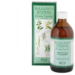 BALSAMICO INVERNO SCIROPPO 200 ML - Farmacia Mastrangelo 