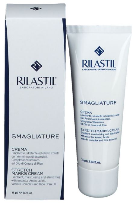 RILASTIL SMAGL CORPO CREMA 75 ML - Farmacia Mastrangelo 