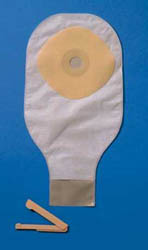 SACCA ILEOSTOMIA A FONDO APERTO OPACA MONO PEZZO CON BARRIERA PROTETTIVA SVILUPPATA SULLA TECNOLOGIA STOMAHESIVE SENZA VELCRO ILEODRESS PLUS 19/64MM 10 PEZZI - Farmacia Mastrangelo 