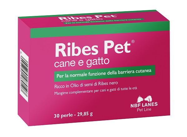 RIBES PET BLISTER 30 PERLE - Farmacia Mastrangelo 