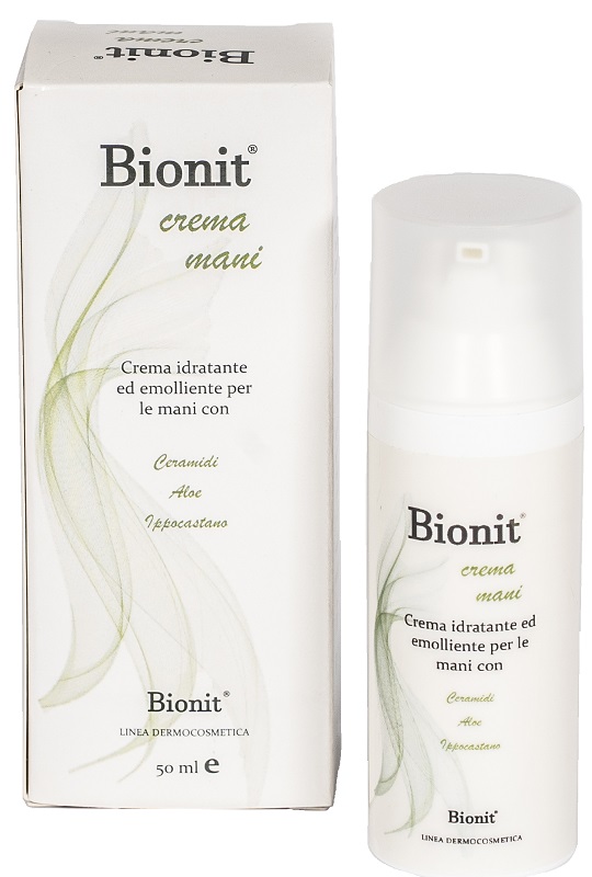 BIONIT CREMA MANI IDRATANTE 50 ML - Farmacia Mastrangelo 