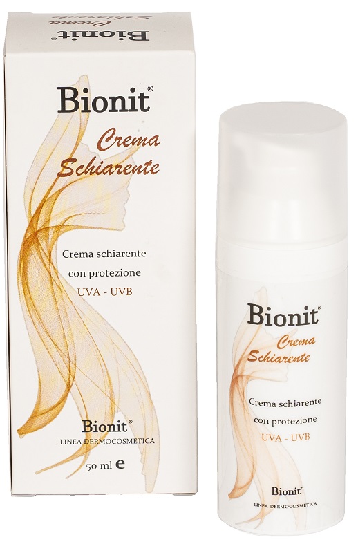 BIONIT CREMA SCHIARENTE 50 ML - Farmacia Mastrangelo 
