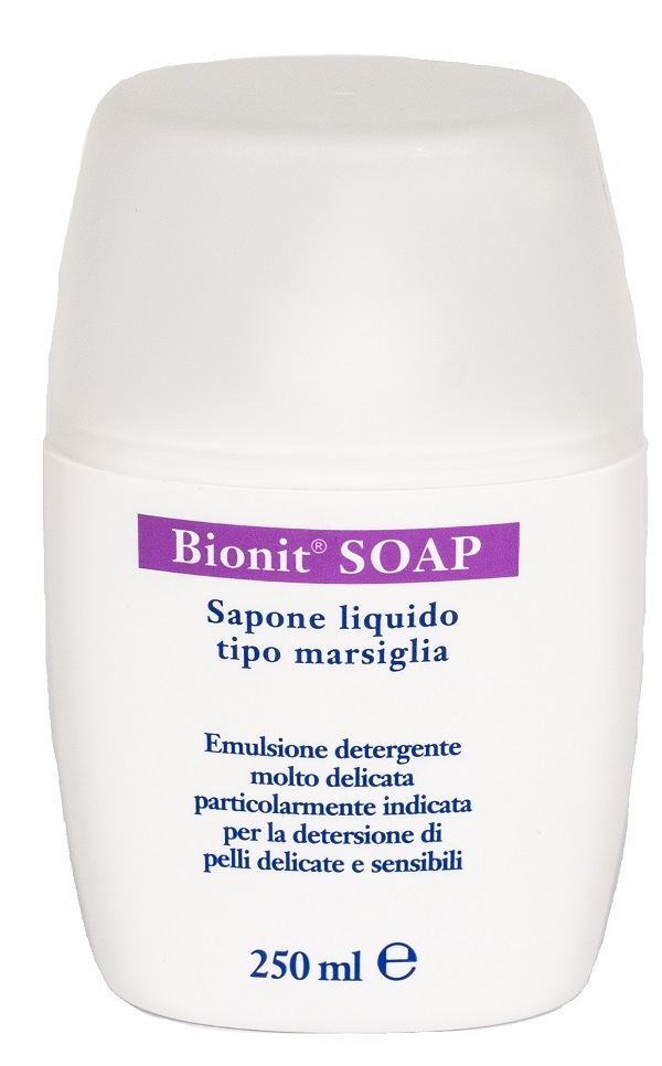 BIONIT SOAP MARSIGLIA 250 ML - Farmacia Mastrangelo 