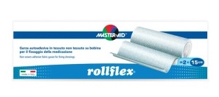CEROTTO MASTER-AID ROLLFLEX 2X15 1 PEZZO - Farmacia Mastrangelo 