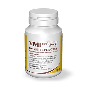 VMP CANI 50 COMPRESSE MASTICABILI - Farmacia Mastrangelo 