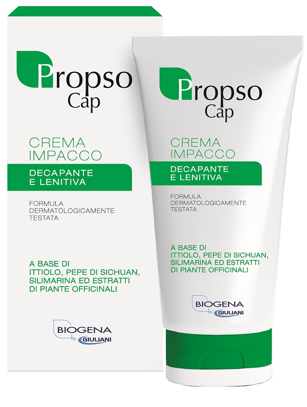 PROPSO IMPACCO CAPELLI 150 ML - Farmacia Mastrangelo 