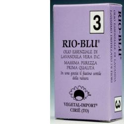 RIOBLU OLIO ESSENZIALE LAVANDA BIO 10 ML - Farmacia Mastrangelo 