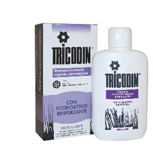 TRICODIN SHAMPOO CATRAME 125 ML - Farmacia Mastrangelo 