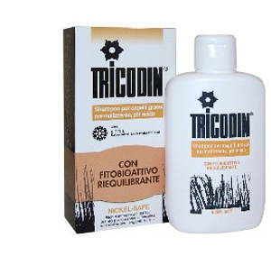 TRICODIN SH CAP GRAS 125 ML - Farmacia Mastrangelo 