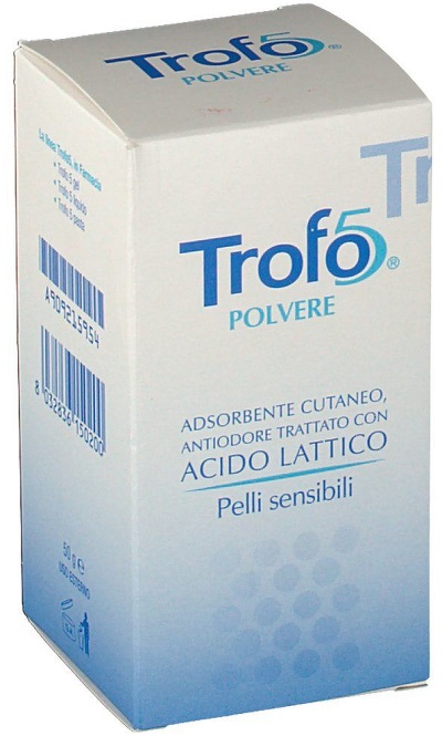 TROFO 5 POLVERE 50 G - Farmacia Mastrangelo 