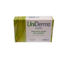 UNIDERMO SAPONE SOLIDO 100 G - Farmacia Mastrangelo 