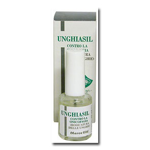 UNGHIASIL ANTIROSICATURA UNGHIE 10 ML - Farmacia Mastrangelo 