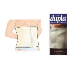 CINTURA ELASTICA DUPLA COLORE BIANCO MISURA 4 - Farmacia Mastrangelo 