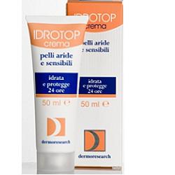 IDROTOP CREMA IDRATANTE VISO 50 ML - Farmacia Mastrangelo 