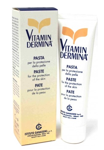 VITAMINDERMINA PASTA 100 ML - Farmacia Mastrangelo 