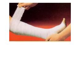 BENDA ALL'OSSIDO DI ZINCO PER IL TRATTAMENTO DELLE ULCERE VARICOSE DI TIPO SECCO E DELLE DERMATITI CRONICHE VISCOPASTE PB7 600X7,5CM - Farmacia Mastrangelo 