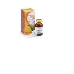 VITAMINICO LIQUIDO CANDIOLI FLACONE 20 ML - Farmacia Mastrangelo 