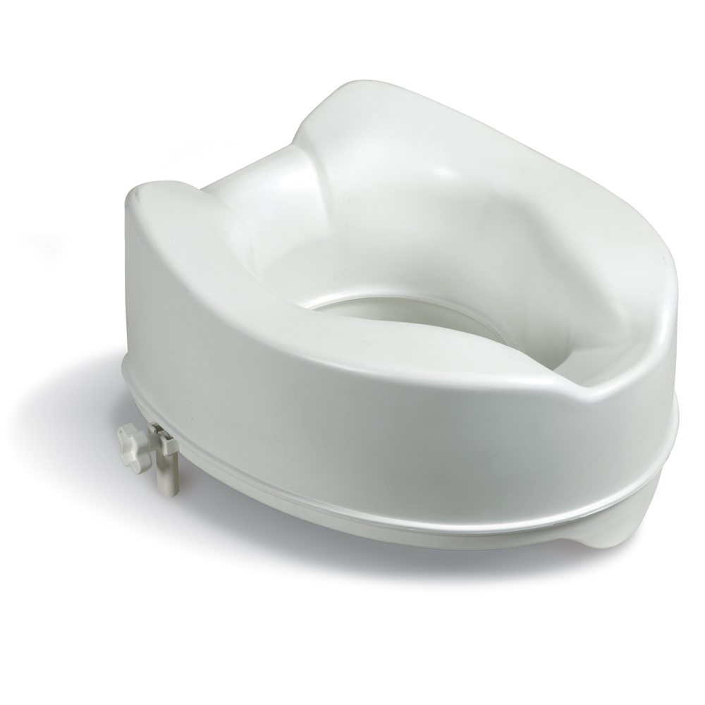 RIALZO WC UNIVERSALE ALTEZZA 14 CM - Farmacia Mastrangelo 