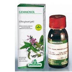 GEMMOSOL 36 RIBES NERO 50ML - Farmacia Mastrangelo 