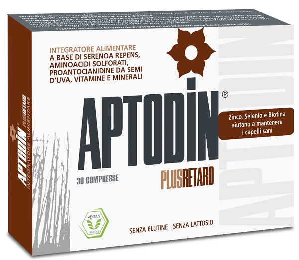 APTODIN PLUS RETARD 30 COMPRESSE - Farmacia Mastrangelo 